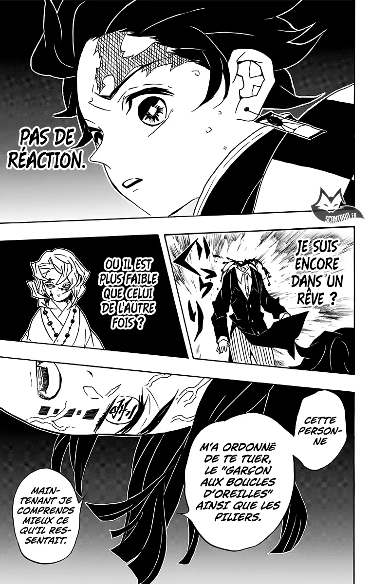 Read Kimetsu No Yaiba Scan Manga Online