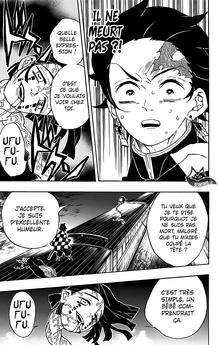 Read Kimetsu No Yaiba Scan Manga Online