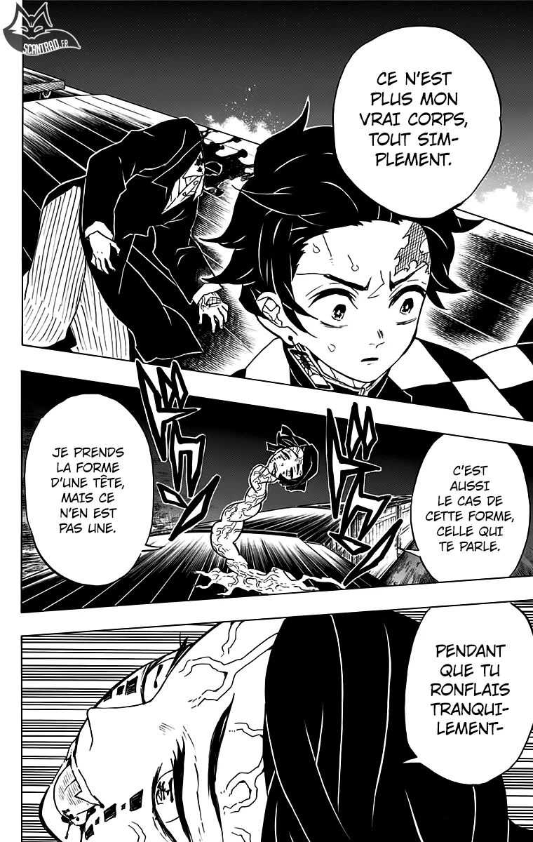 Read Kimetsu No Yaiba Scan Manga Online