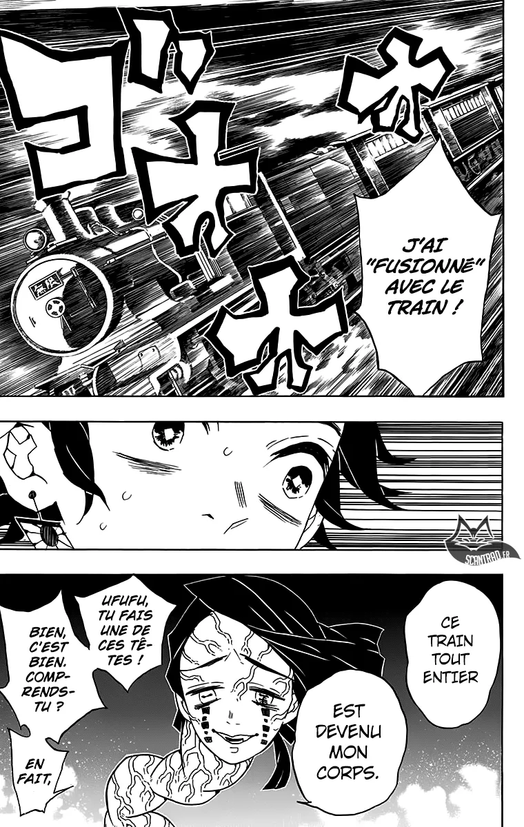 Read Kimetsu No Yaiba Scan Manga Online