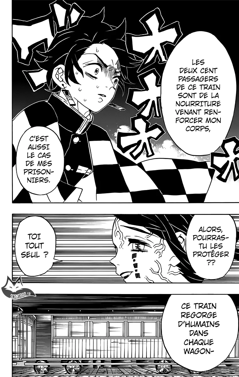 Read Kimetsu No Yaiba Scan Manga Online
