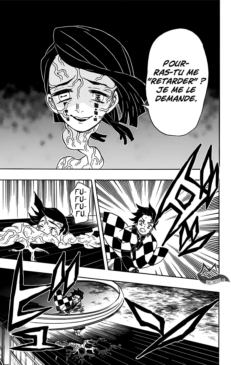 Read Kimetsu No Yaiba Scan Manga Online