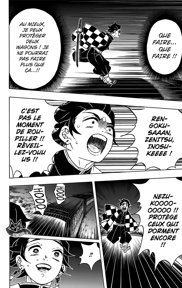 Read Kimetsu No Yaiba Scan Manga Online