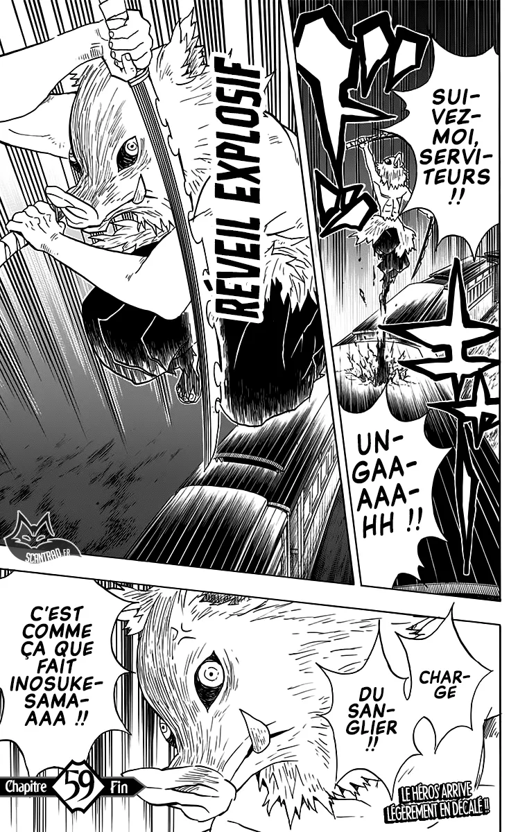 Read Kimetsu No Yaiba Scan Manga Online