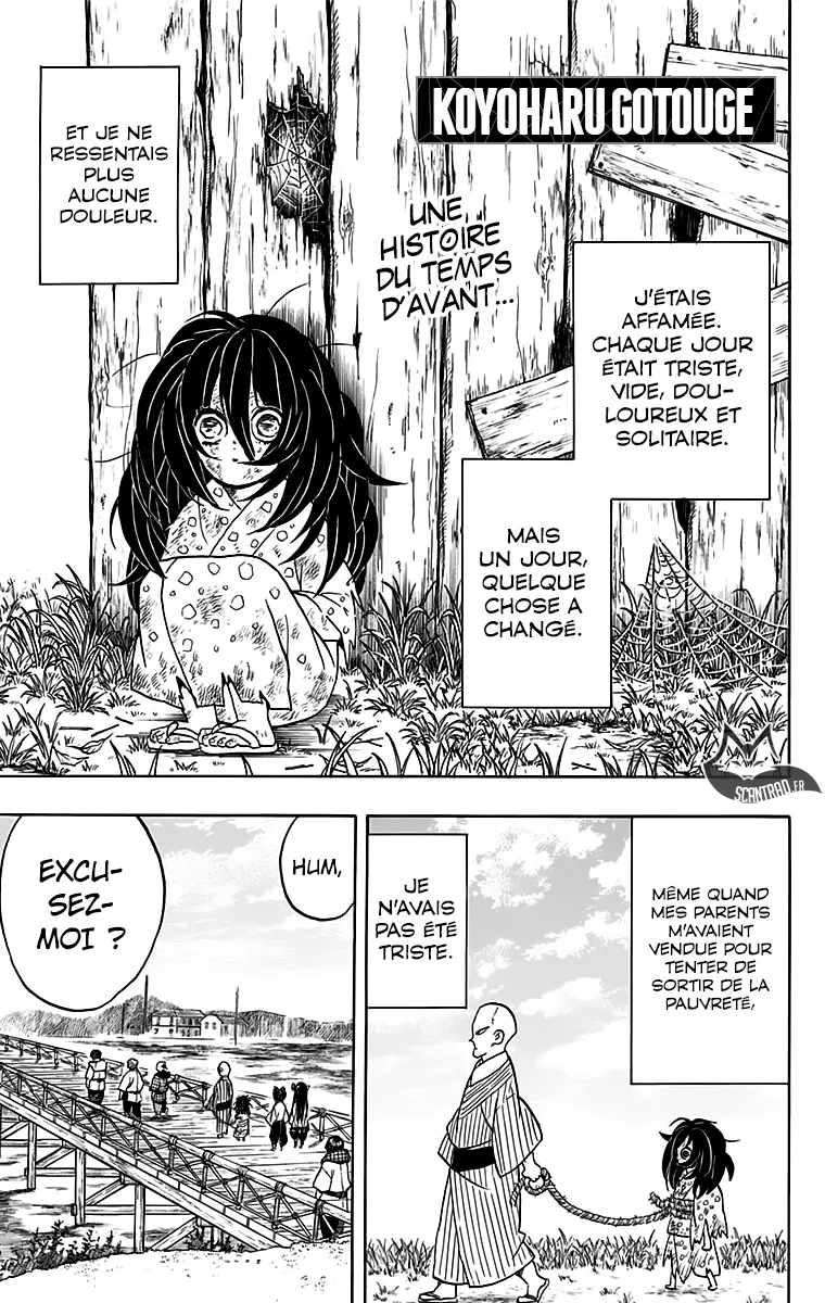 Read Kimetsu No Yaiba Scan Manga Online