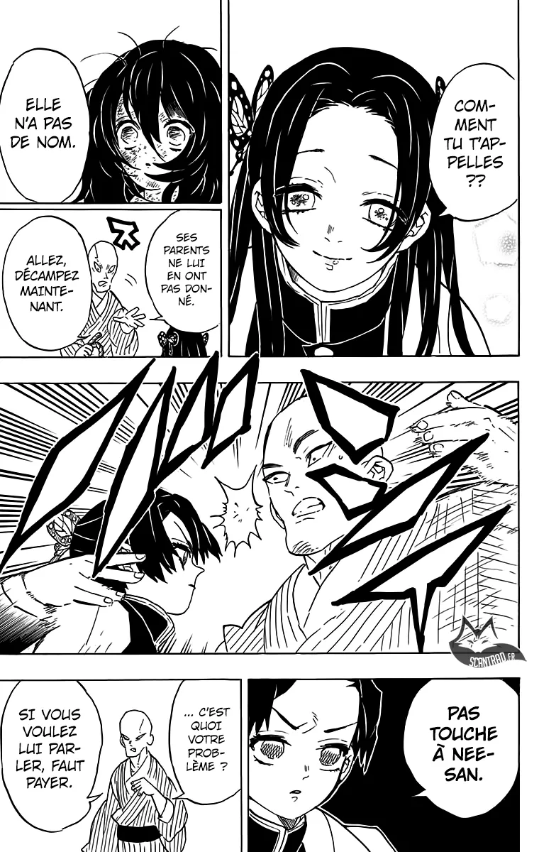 Read Kimetsu No Yaiba Scan Manga Online