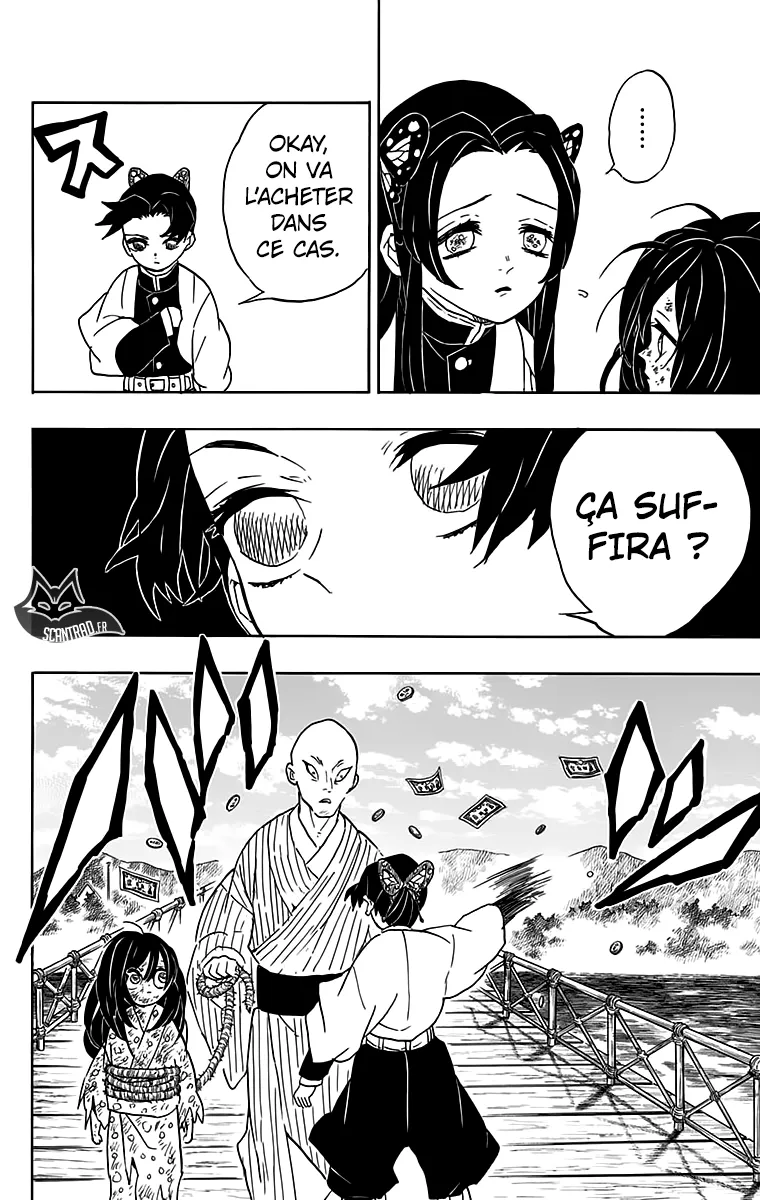 Read Kimetsu No Yaiba Scan Manga Online
