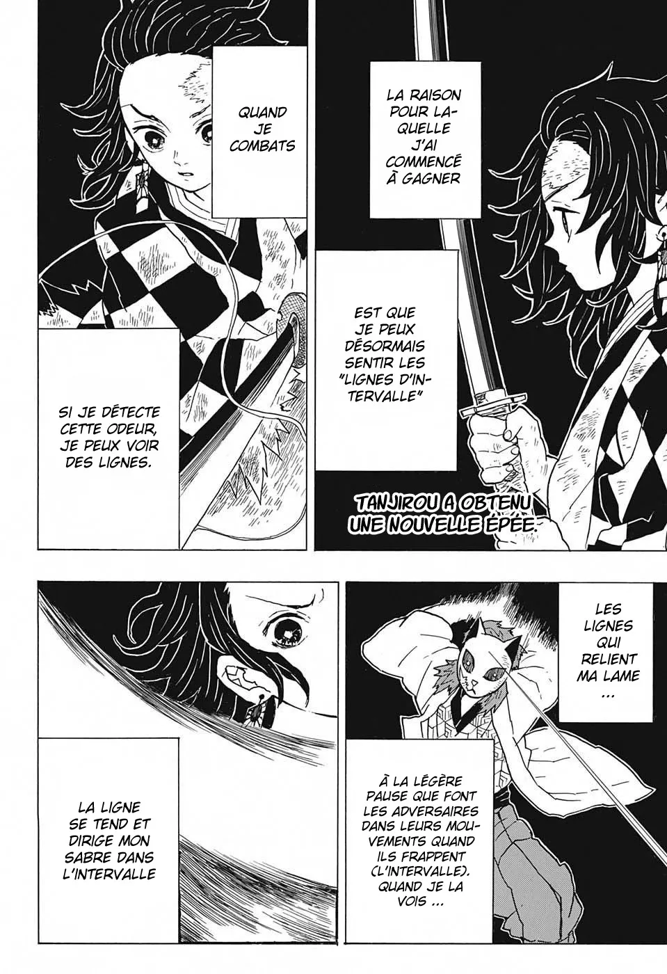 Read Kimetsu No Yaiba Scan Manga Online