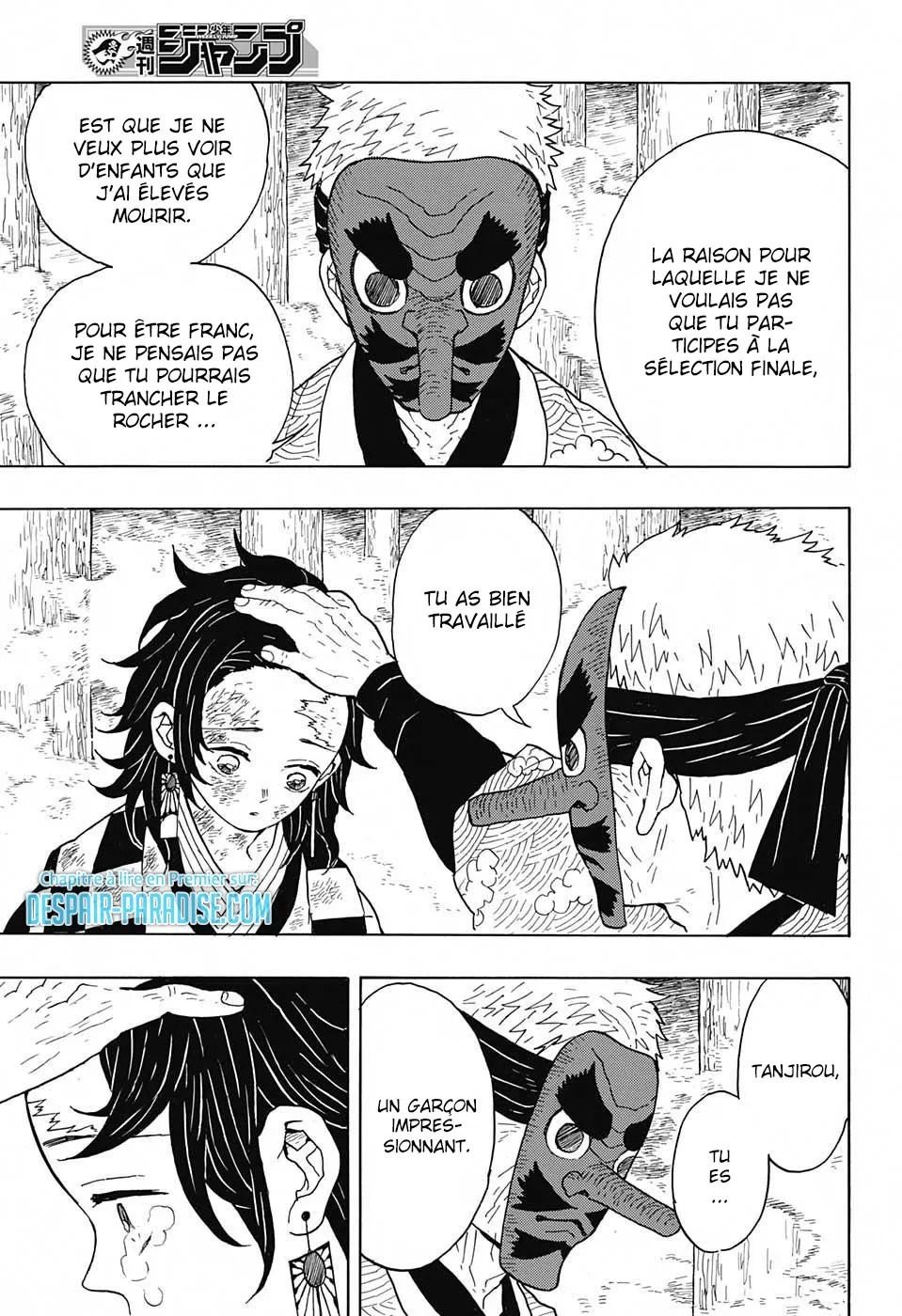Read Kimetsu No Yaiba Scan Manga Online