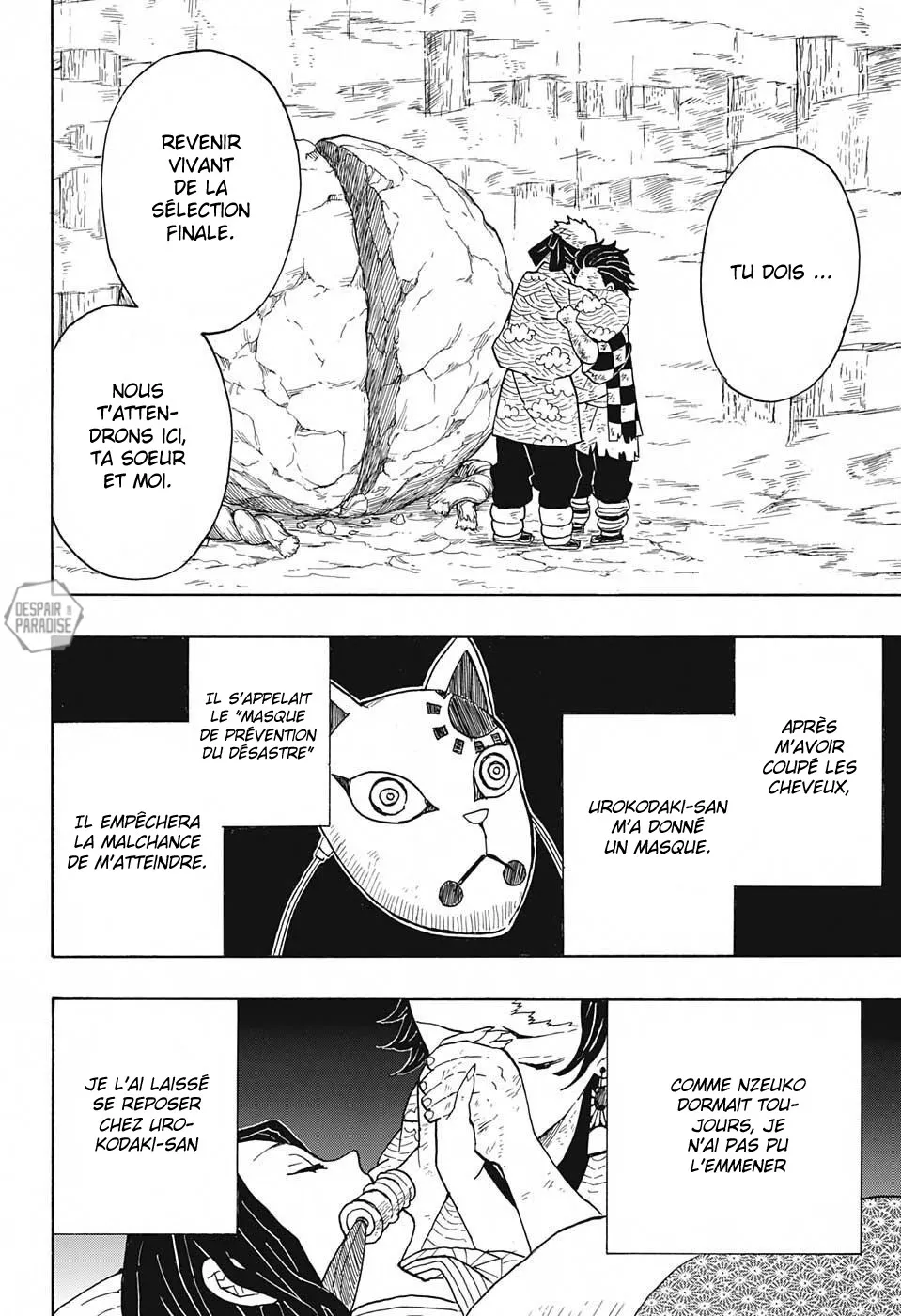 Read Kimetsu No Yaiba Scan Manga Online