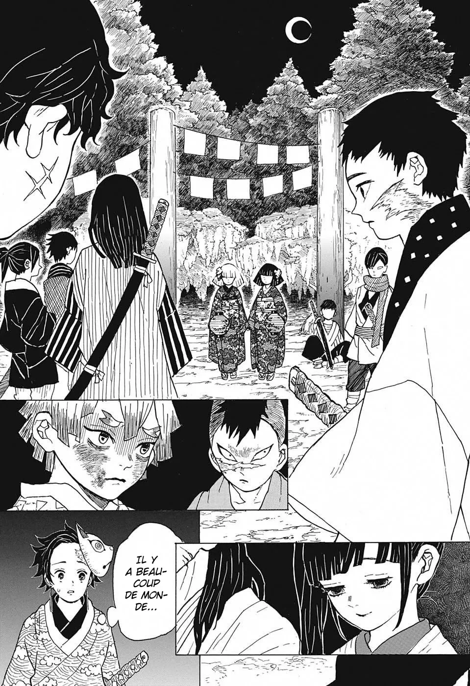 Read Kimetsu No Yaiba Scan Manga Online