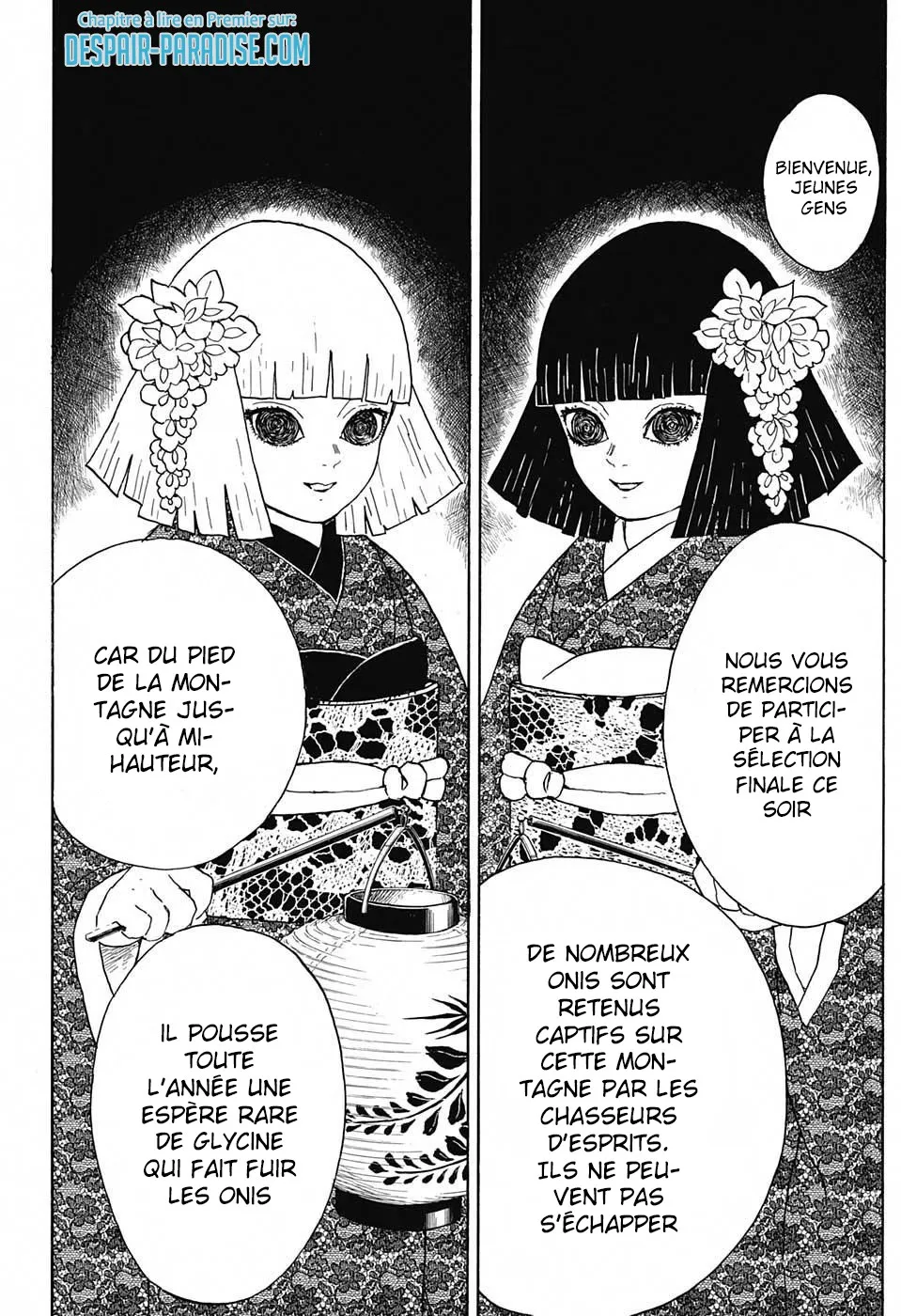 Read Kimetsu No Yaiba Scan Manga Online