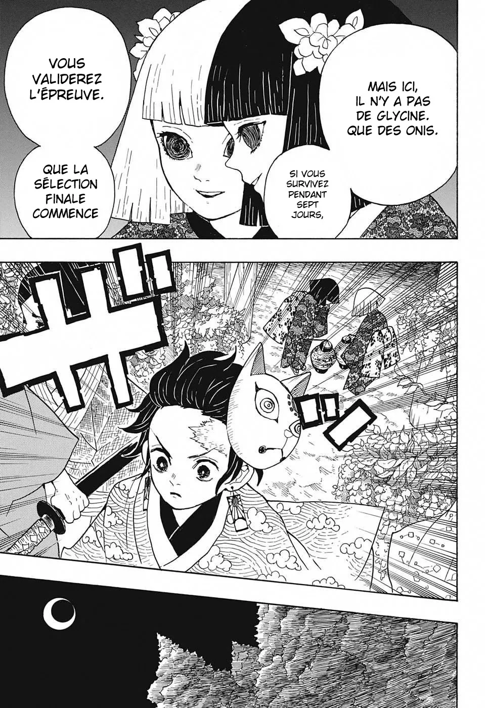 Read Kimetsu No Yaiba Scan Manga Online