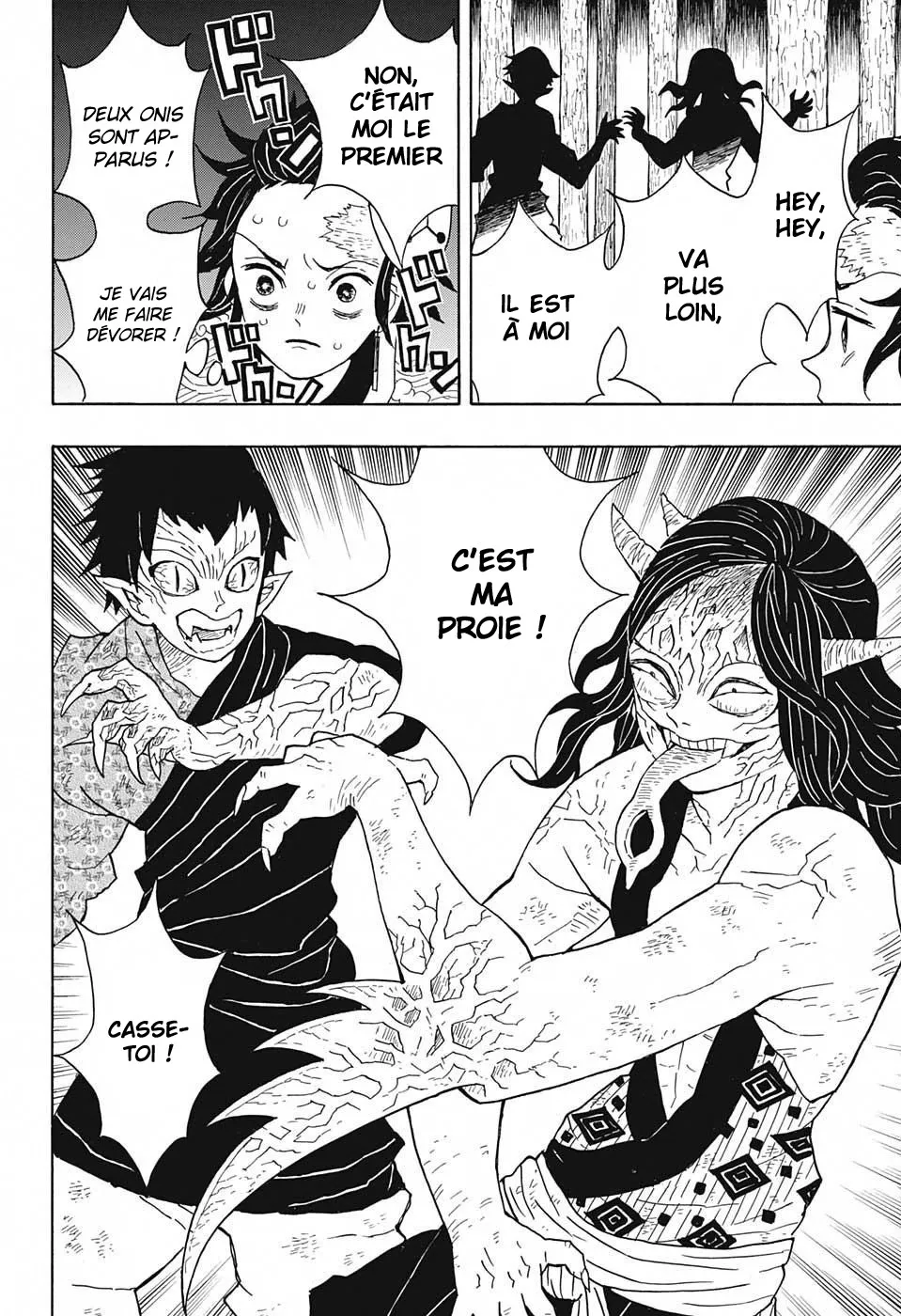 Read Kimetsu No Yaiba Scan Manga Online
