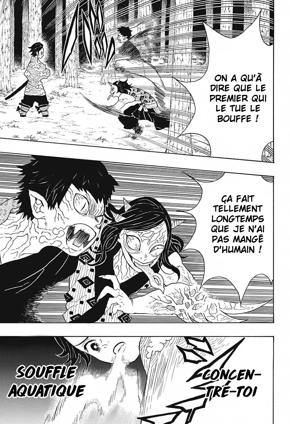 Read Kimetsu No Yaiba Scan Manga Online