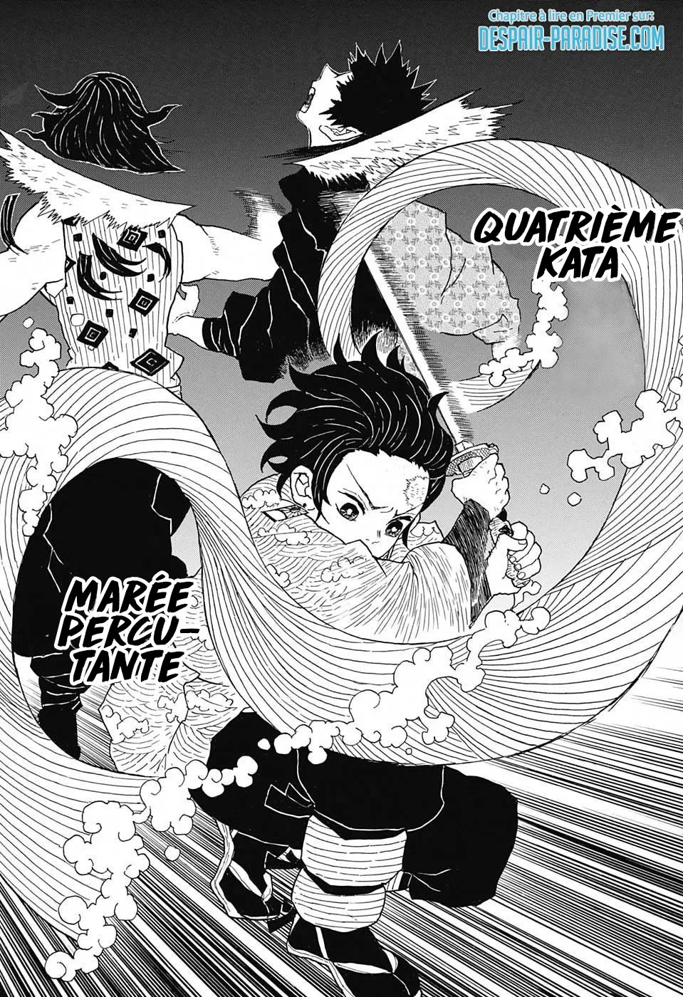 Read Kimetsu No Yaiba Scan Manga Online