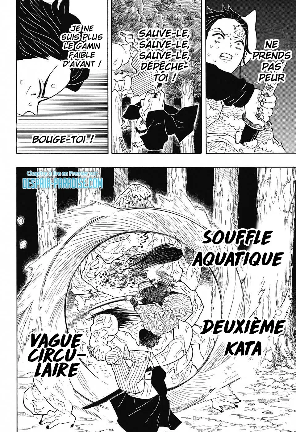 Read Kimetsu No Yaiba Scan Manga Online