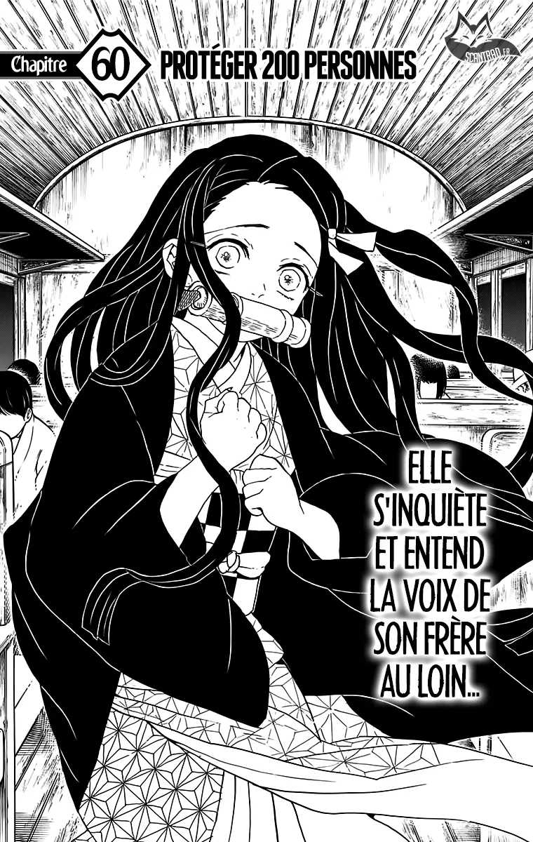 Read Kimetsu No Yaiba Scan Manga Online
