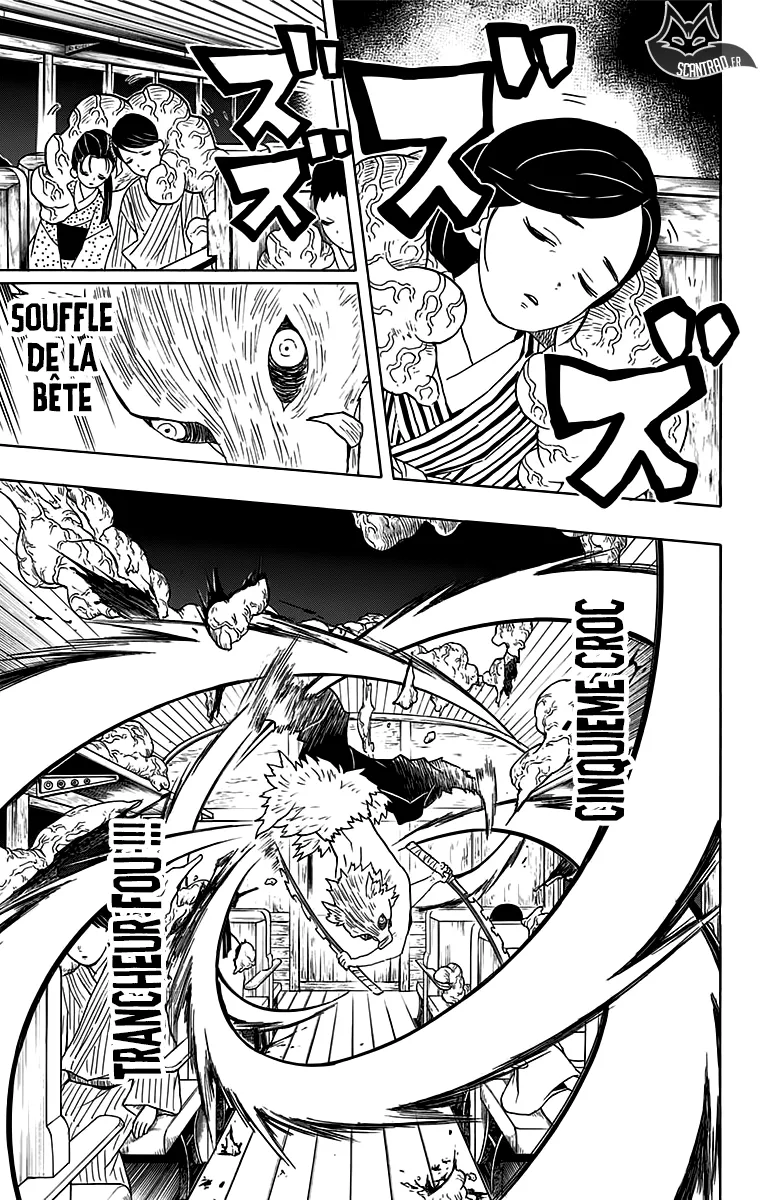 Read Kimetsu No Yaiba Scan Manga Online