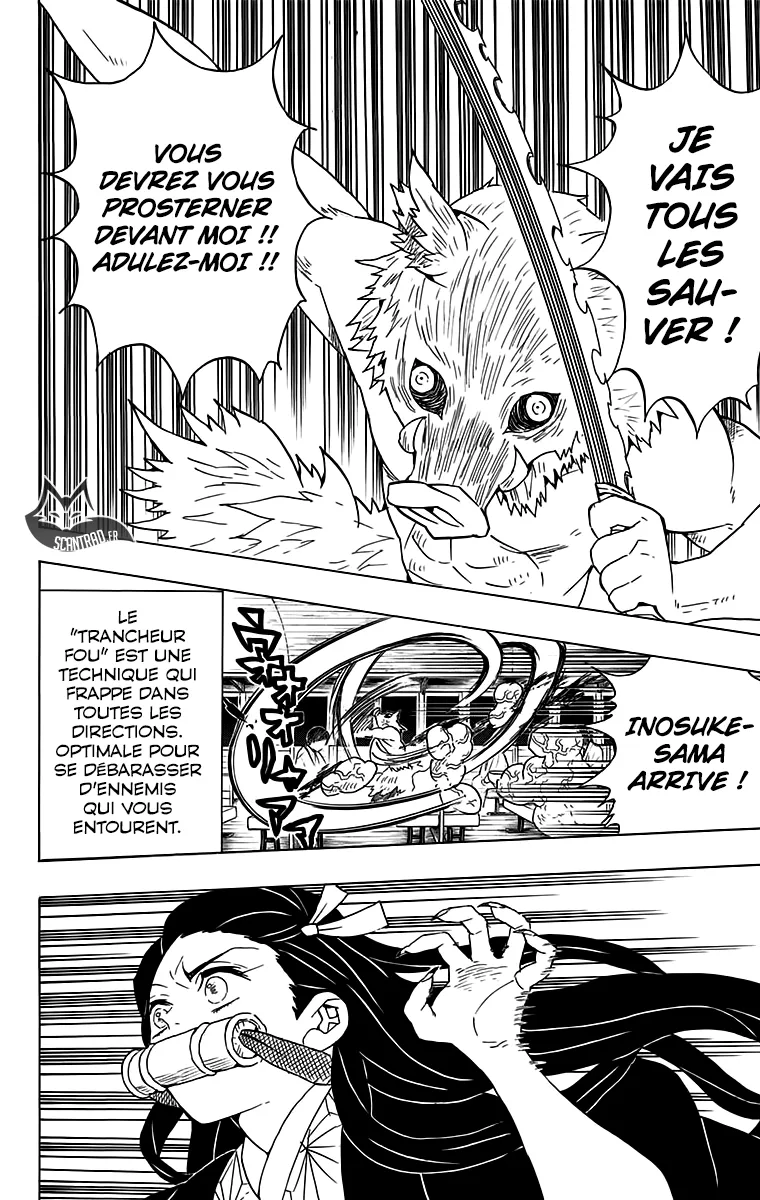 Read Kimetsu No Yaiba Scan Manga Online