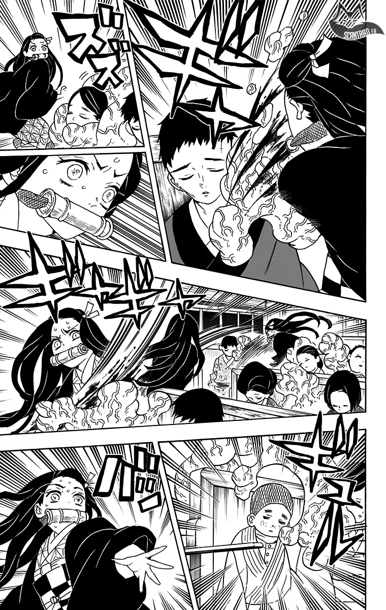 Read Kimetsu No Yaiba Scan Manga Online