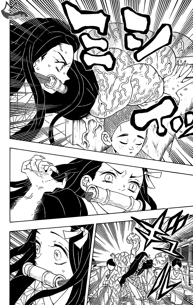 Read Kimetsu No Yaiba Scan Manga Online