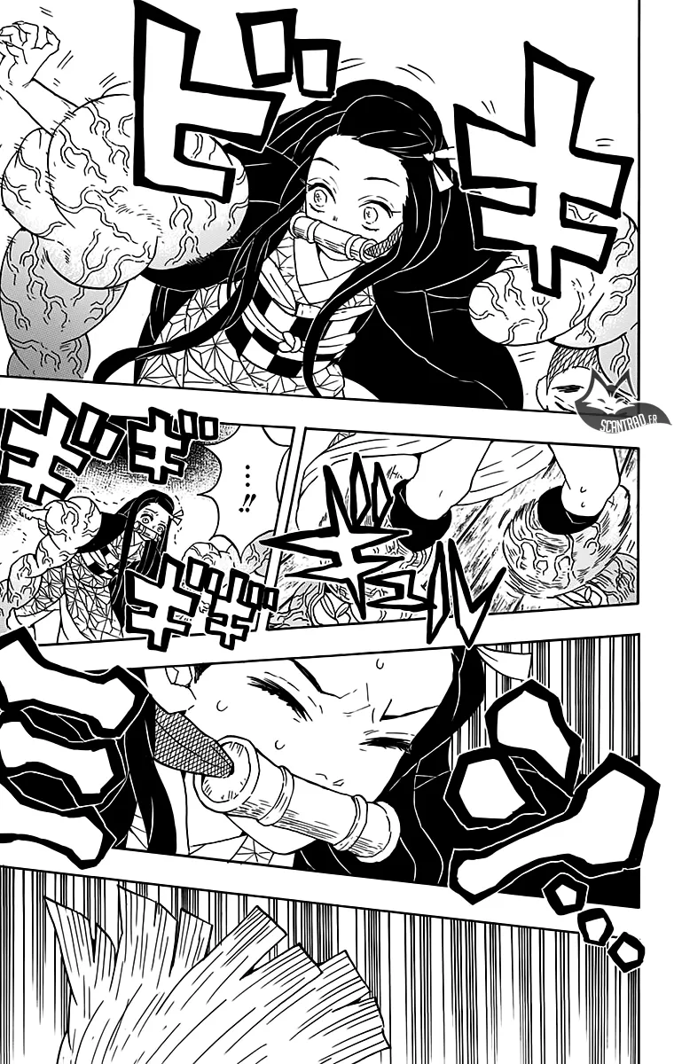 Read Kimetsu No Yaiba Scan Manga Online