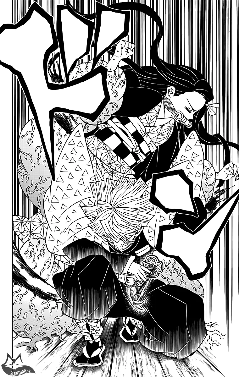 Read Kimetsu No Yaiba Scan Manga Online