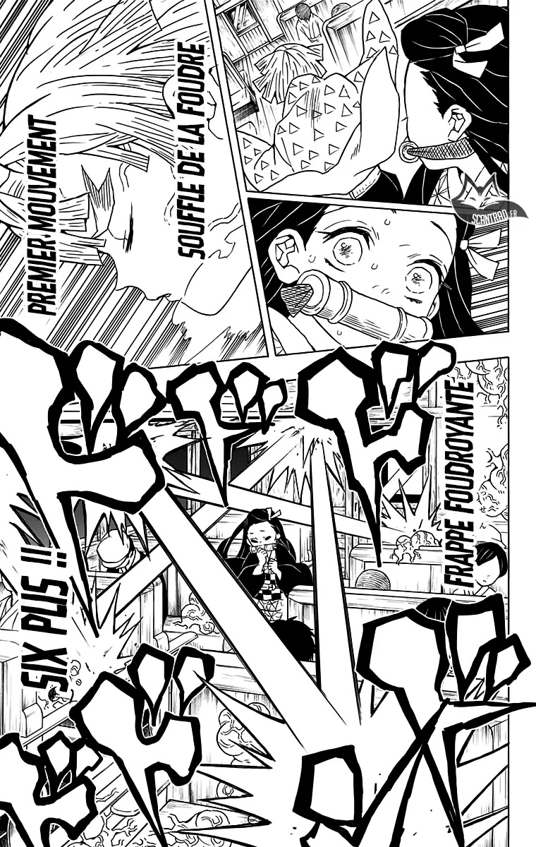 Read Kimetsu No Yaiba Scan Manga Online