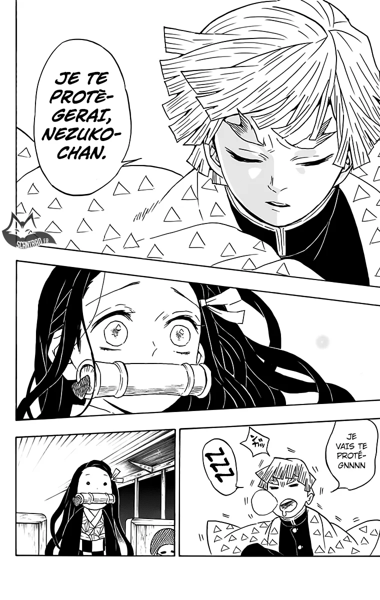 Read Kimetsu No Yaiba Scan Manga Online