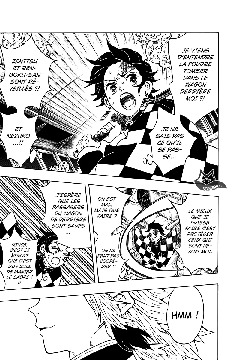 Read Kimetsu No Yaiba Scan Manga Online