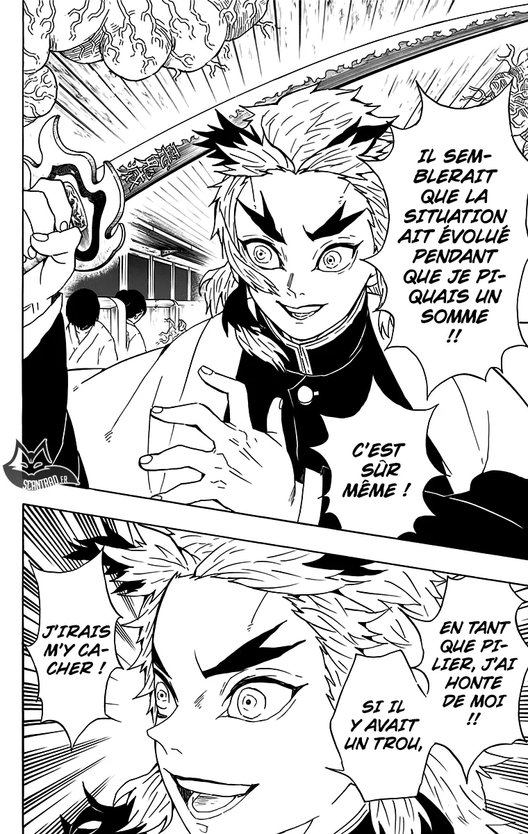 Read Kimetsu No Yaiba Scan Manga Online