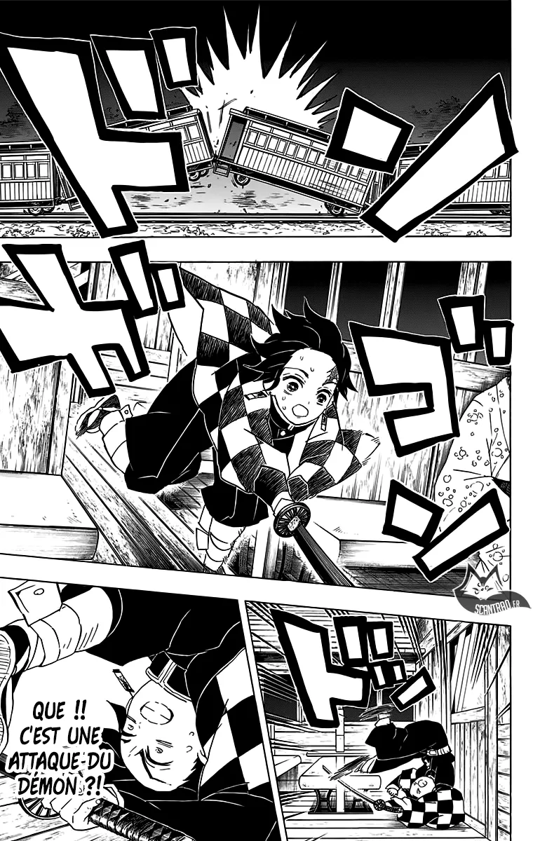Read Kimetsu No Yaiba Scan Manga Online
