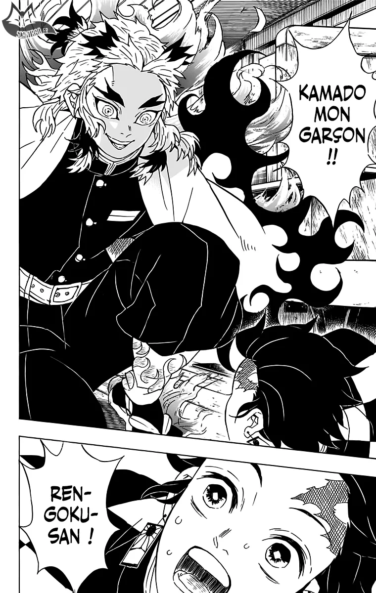 Read Kimetsu No Yaiba Scan Manga Online