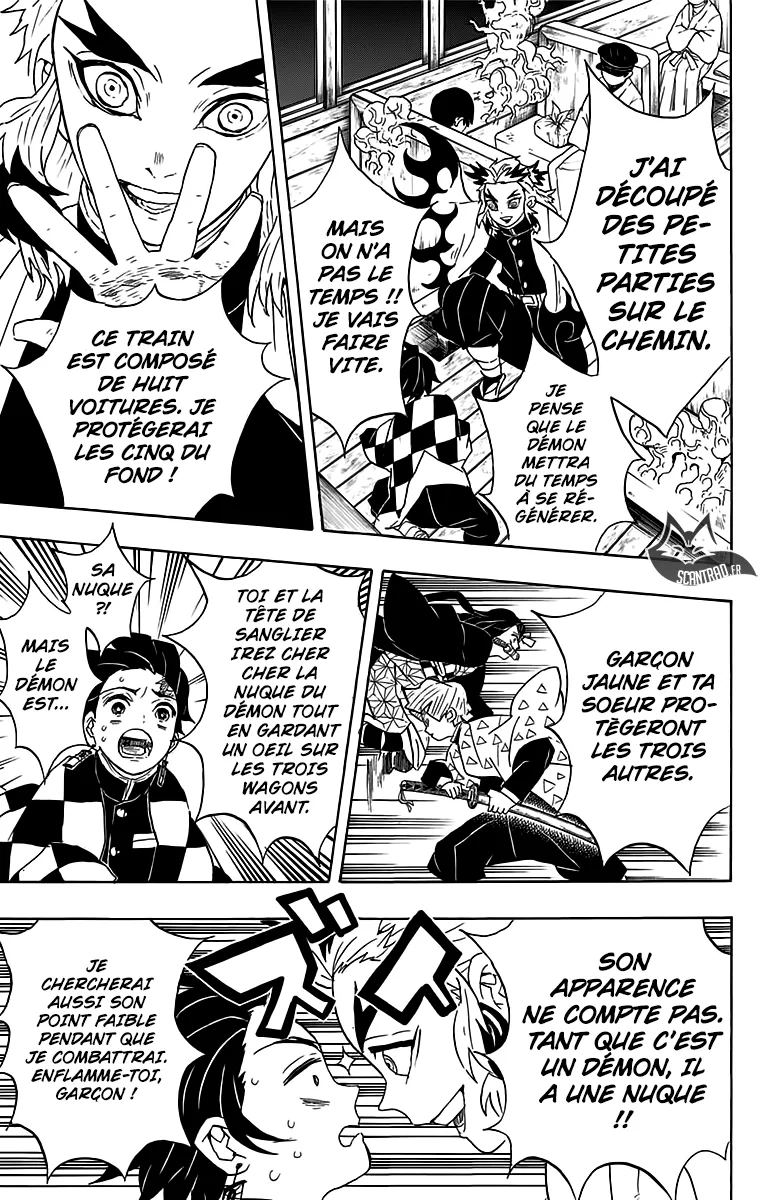 Read Kimetsu No Yaiba Scan Manga Online