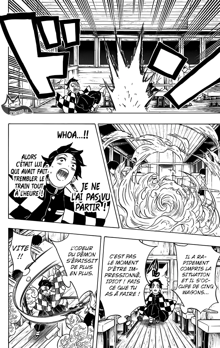 Read Kimetsu No Yaiba Scan Manga Online
