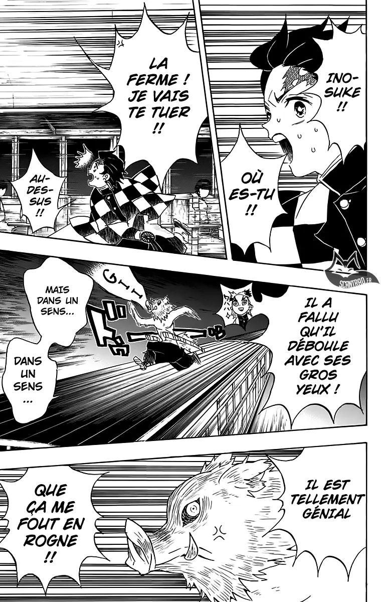 Read Kimetsu No Yaiba Scan Manga Online