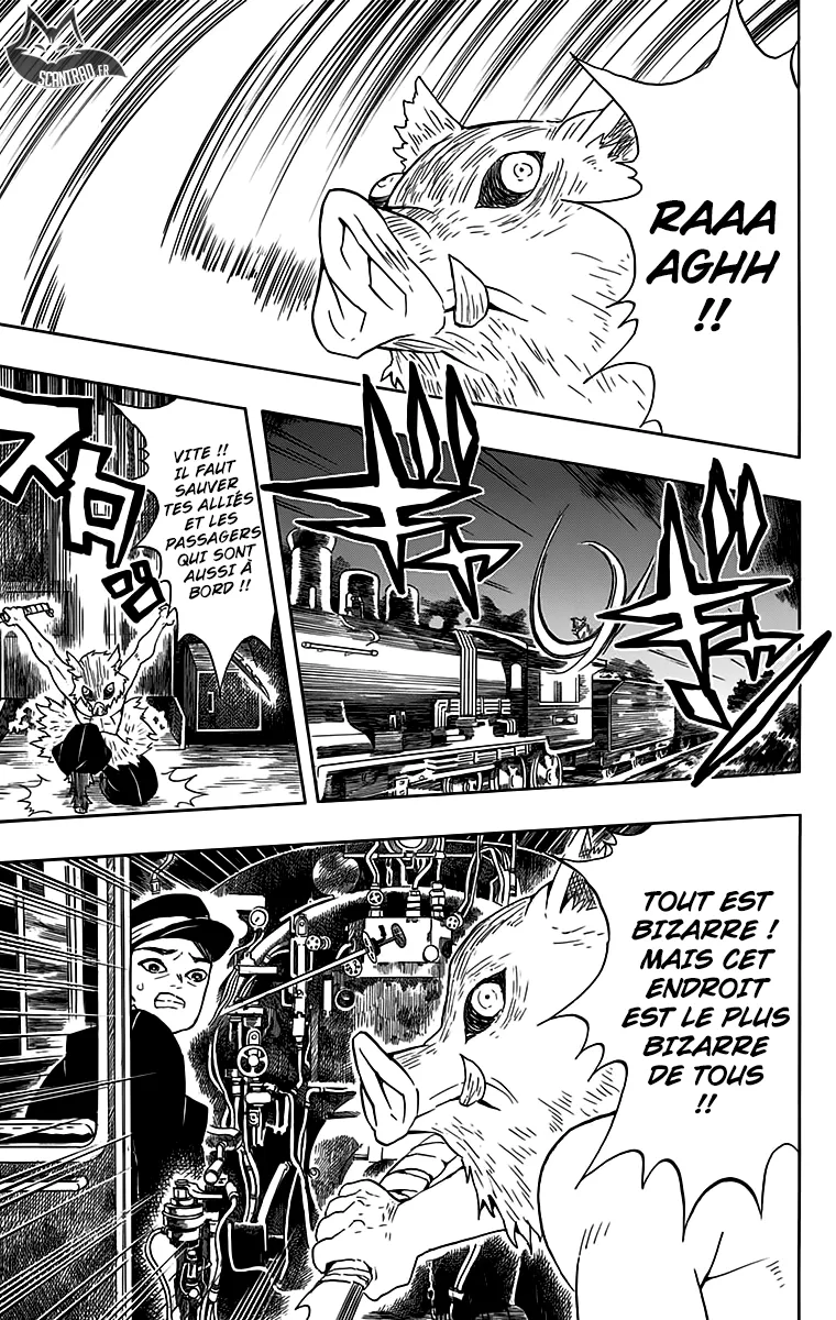Read Kimetsu No Yaiba Scan Manga Online