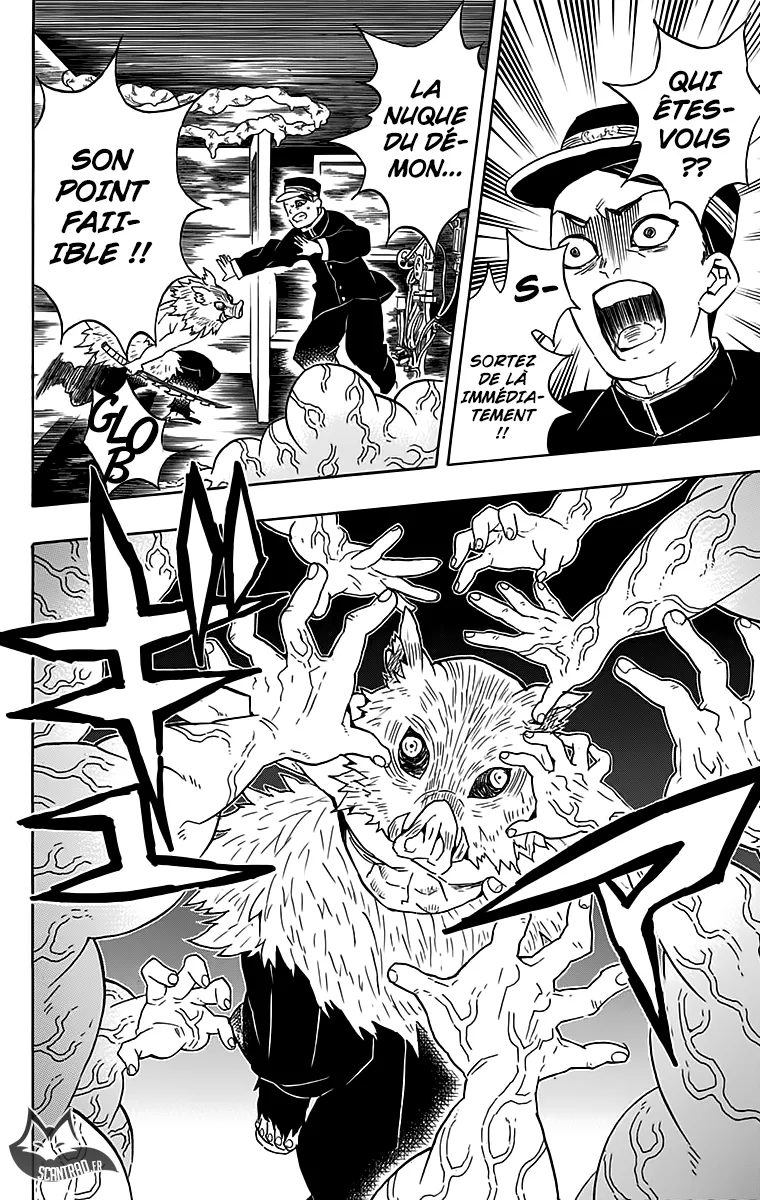 Read Kimetsu No Yaiba Scan Manga Online