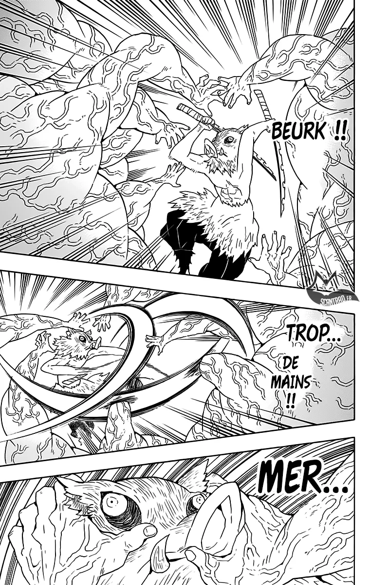 Read Kimetsu No Yaiba Scan Manga Online