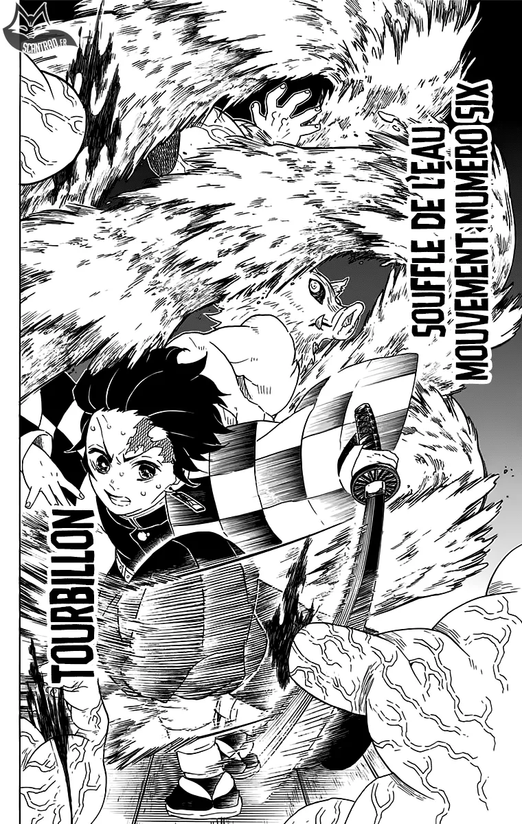 Read Kimetsu No Yaiba Scan Manga Online