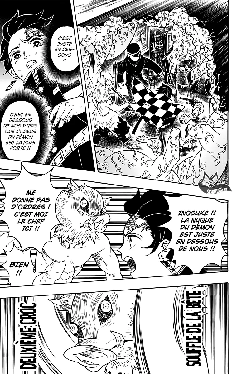 Read Kimetsu No Yaiba Scan Manga Online
