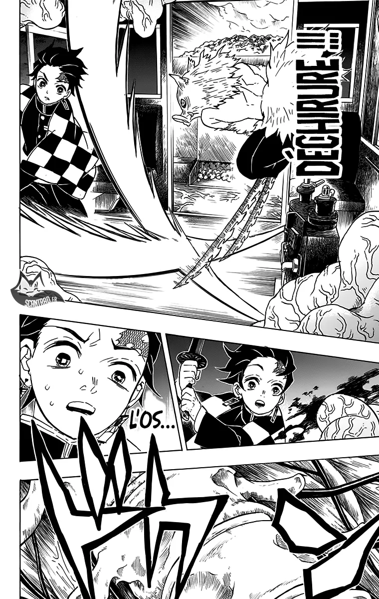 Read Kimetsu No Yaiba Scan Manga Online