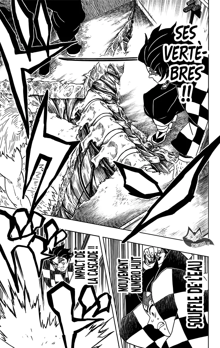Read Kimetsu No Yaiba Scan Manga Online