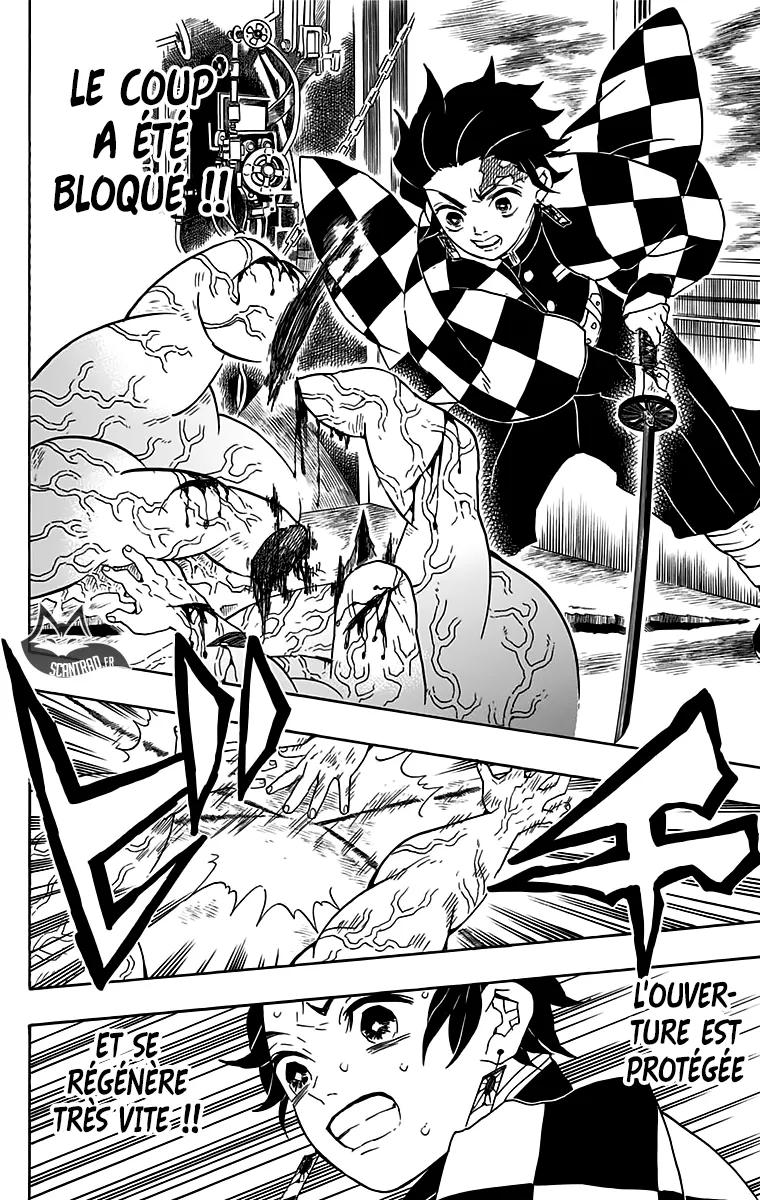 Read Kimetsu No Yaiba Scan Manga Online