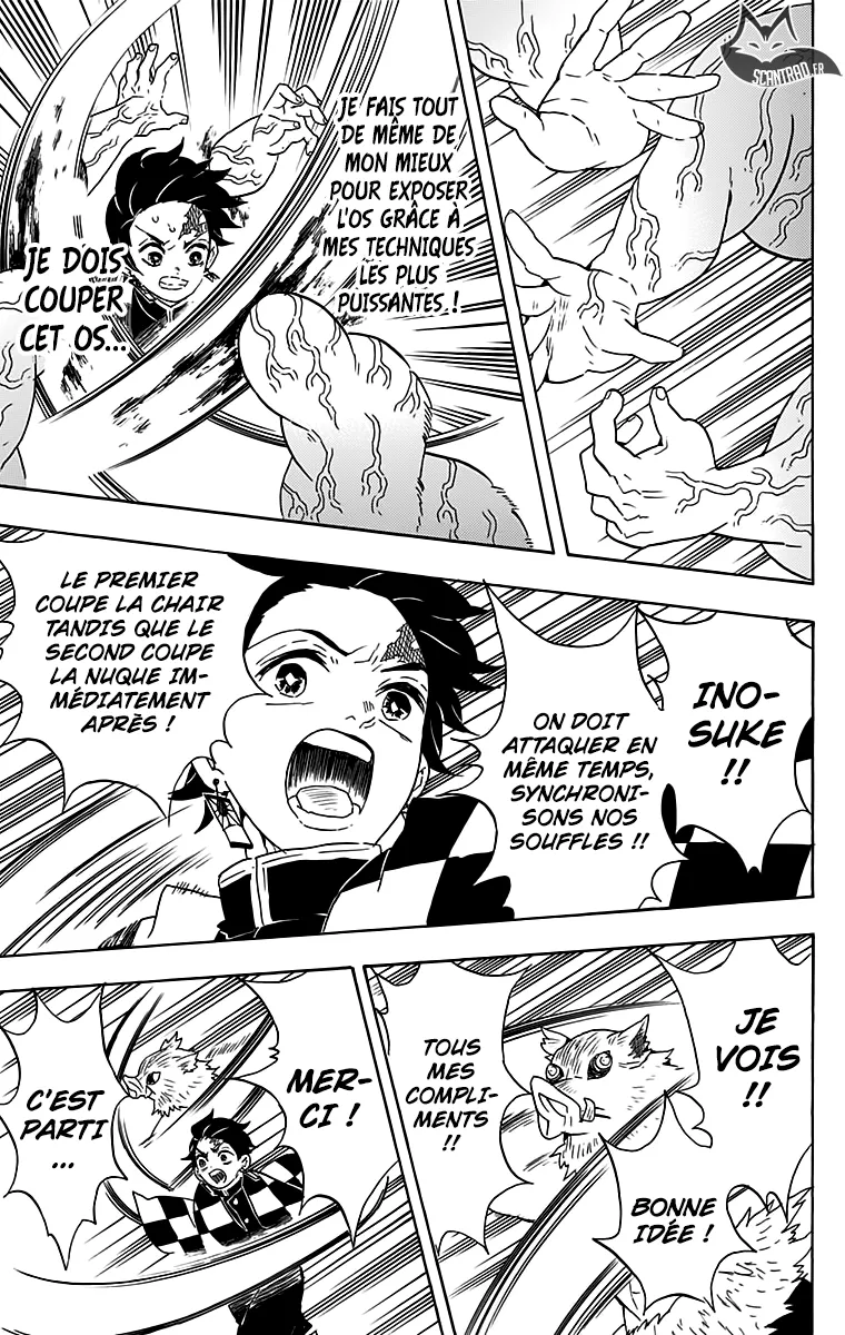 Read Kimetsu No Yaiba Scan Manga Online