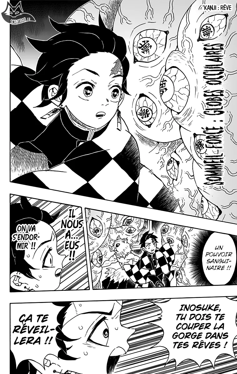 Read Kimetsu No Yaiba Scan Manga Online