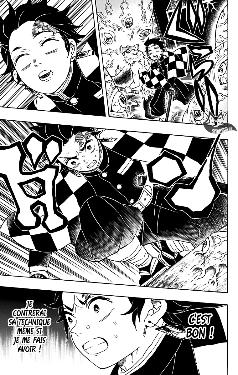 Read Kimetsu No Yaiba Scan Manga Online