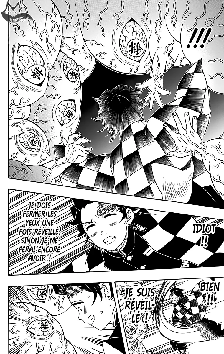 Read Kimetsu No Yaiba Scan Manga Online