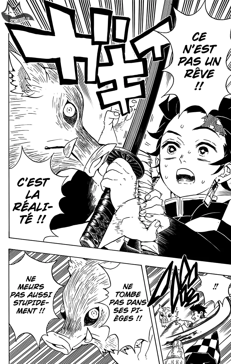 Read Kimetsu No Yaiba Scan Manga Online